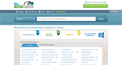 Desktop Screenshot of medwowglobal.com